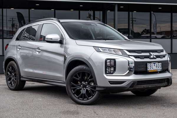 2024 Mitsubishi ASX
