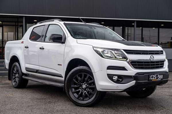 2018 Holden Colorado