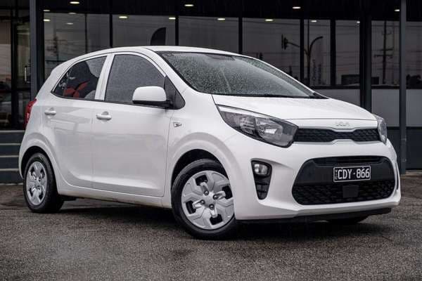 2022 Kia Picanto