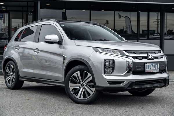 2020 Mitsubishi ASX