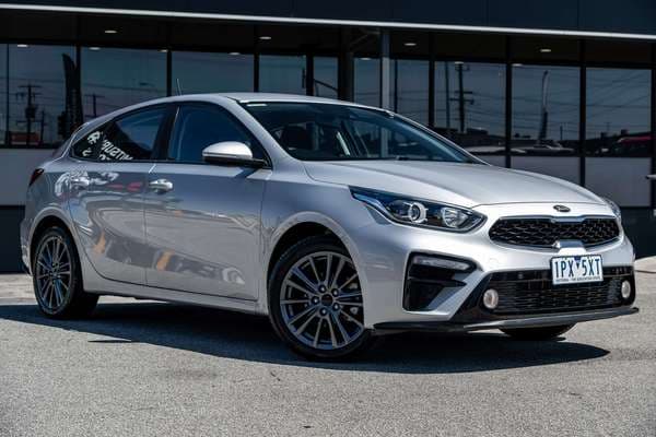 2019 Kia Cerato