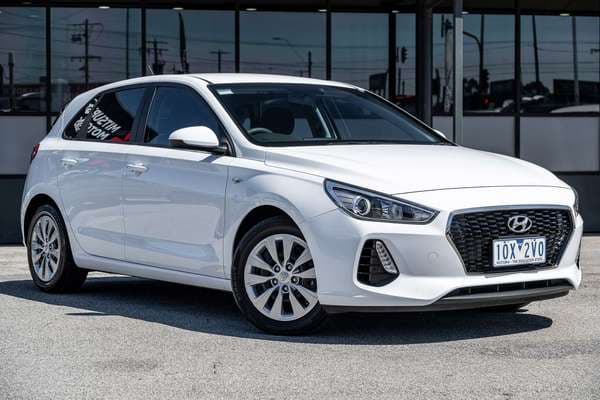 2019 Hyundai i30