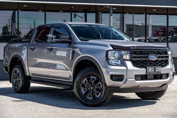 2024 Ford Ranger