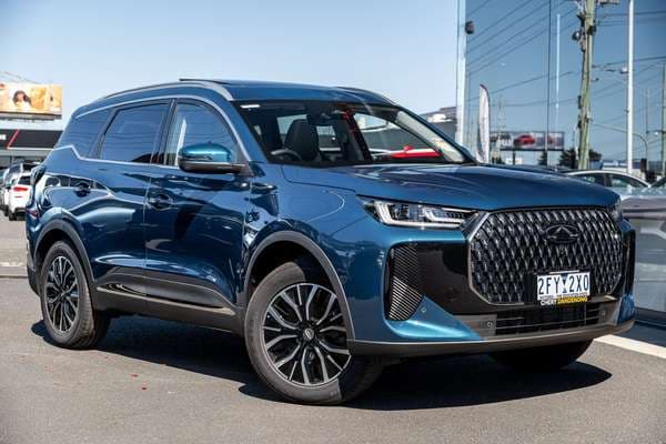 2026 Chery Tiggo 7