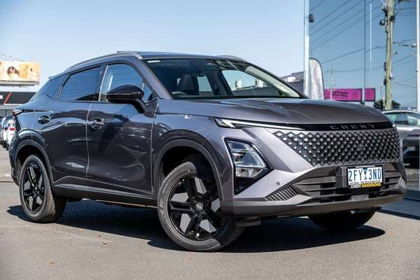 2026 Chery C5
