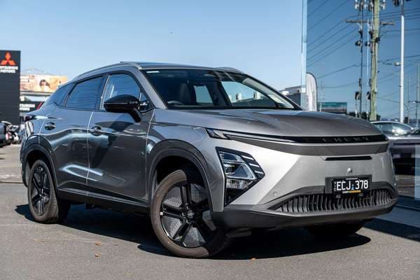 2026 Chery E5