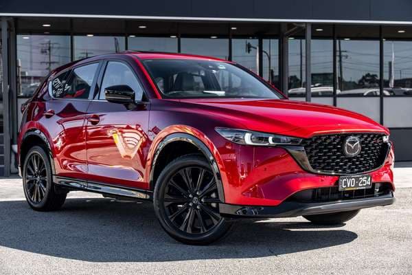 2023 Mazda CX-5