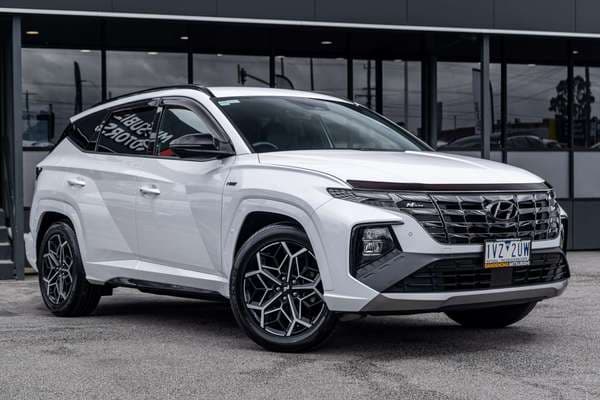 2023 Hyundai Tucson
