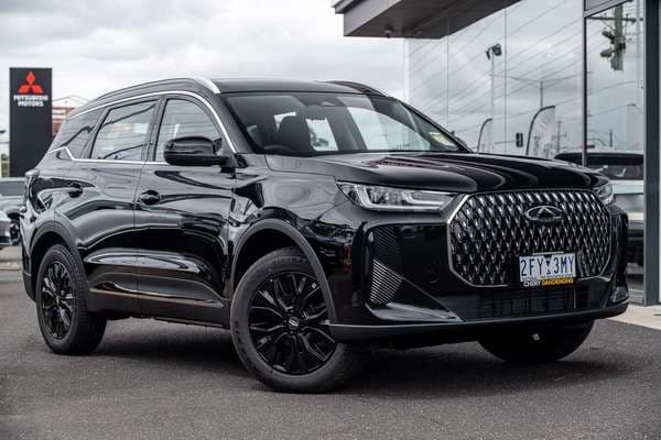2026 Chery Tiggo 7
