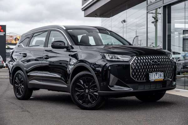 2025 Chery Tiggo 7