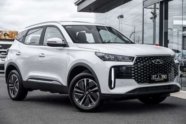 2026 Chery Tiggo 4