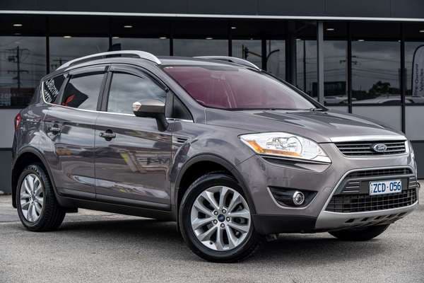2012 Ford Kuga