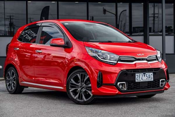 2022 Kia Picanto