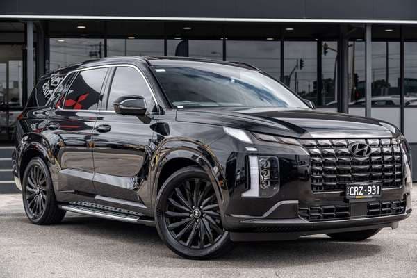 2023 Hyundai Palisade