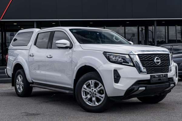 2021 Nissan Navara