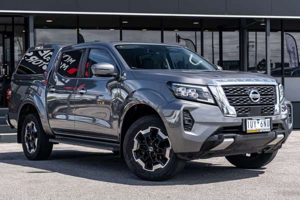 2022 Nissan Navara