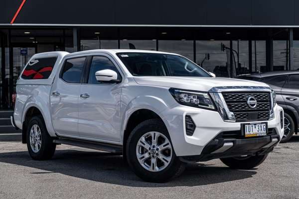 2021 Nissan Navara