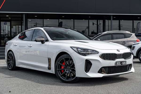 2021 Kia Stinger
