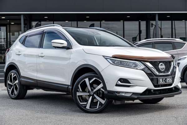 2020 Nissan QASHQAI