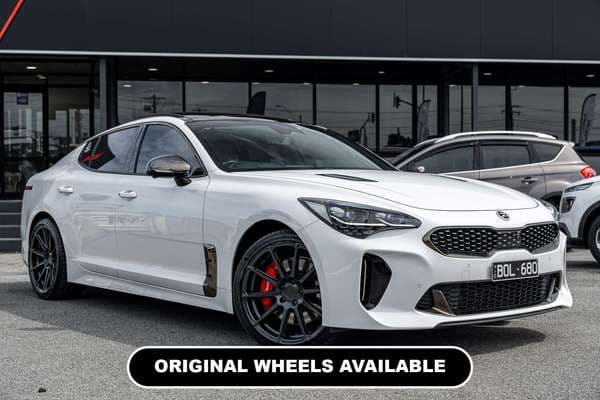 2021 Kia Stinger