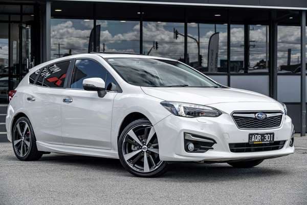 2017 Subaru Impreza