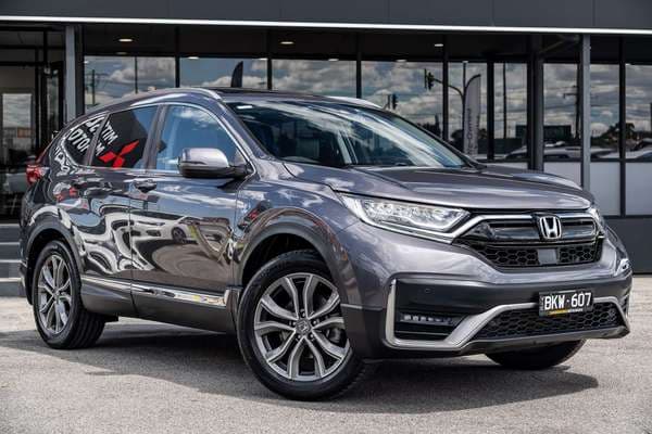 2021 Honda CR-V