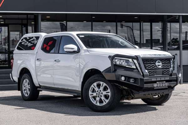 2022 Nissan Navara