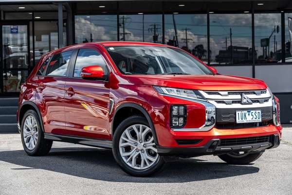 2021 Mitsubishi ASX
