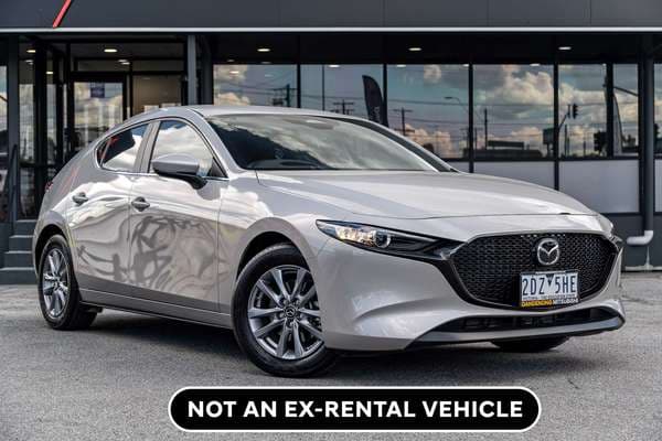 2024 Mazda 3