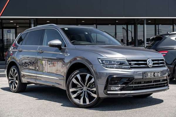 2020 Volkswagen Tiguan