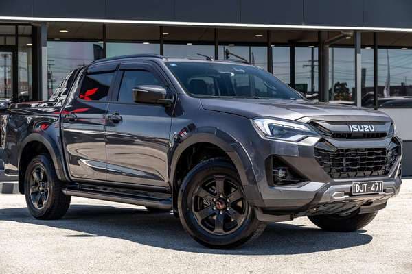 2024 Isuzu D-MAX