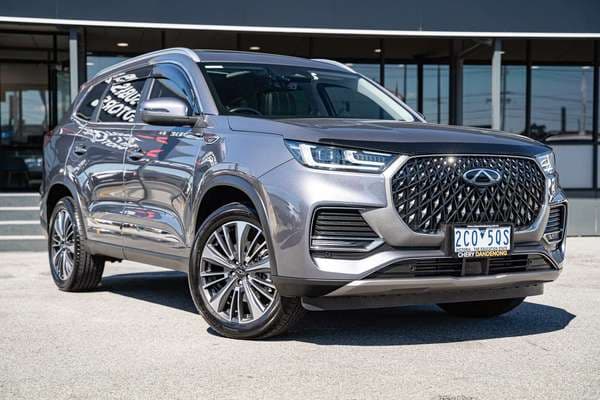 2024 Chery Tiggo 8 Pro Max