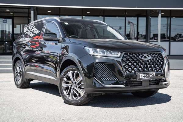 2024 Chery Tiggo 7 Pro
