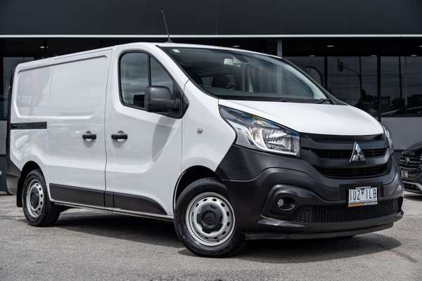 2022 Mitsubishi Express