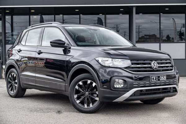 2022 Volkswagen T-Cross