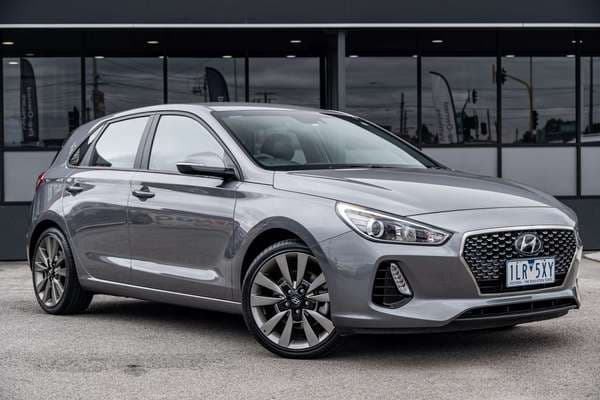 2017 Hyundai i30