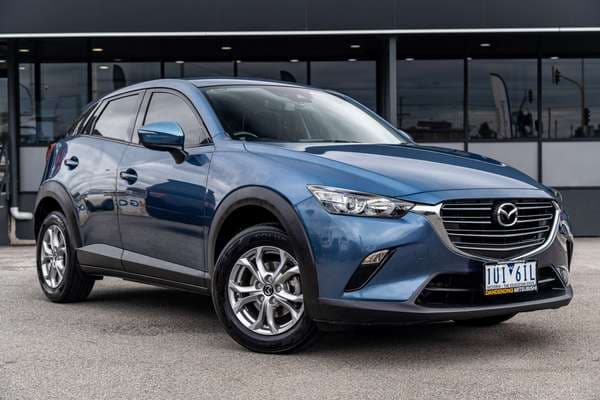 2021 Mazda CX-3