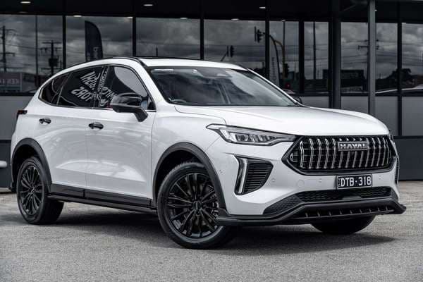 2025 GWM Haval Jolion