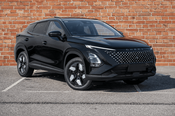 2026 Chery C5