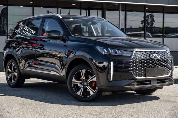 2025 Chery Tiggo 4