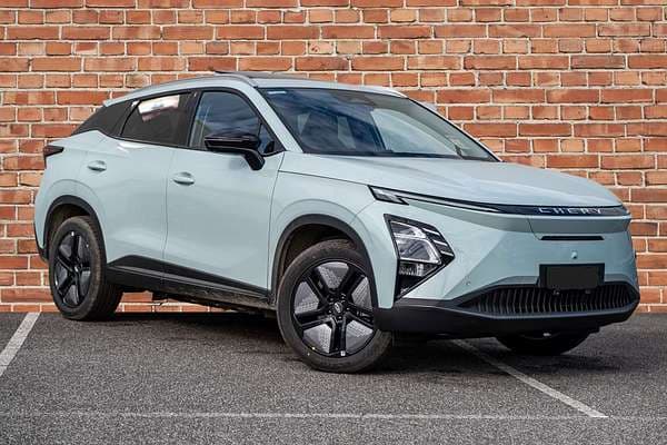2026 Chery E5