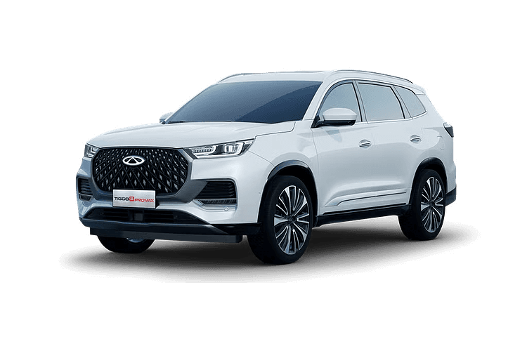 2026 Chery Tiggo 8 Pro Max